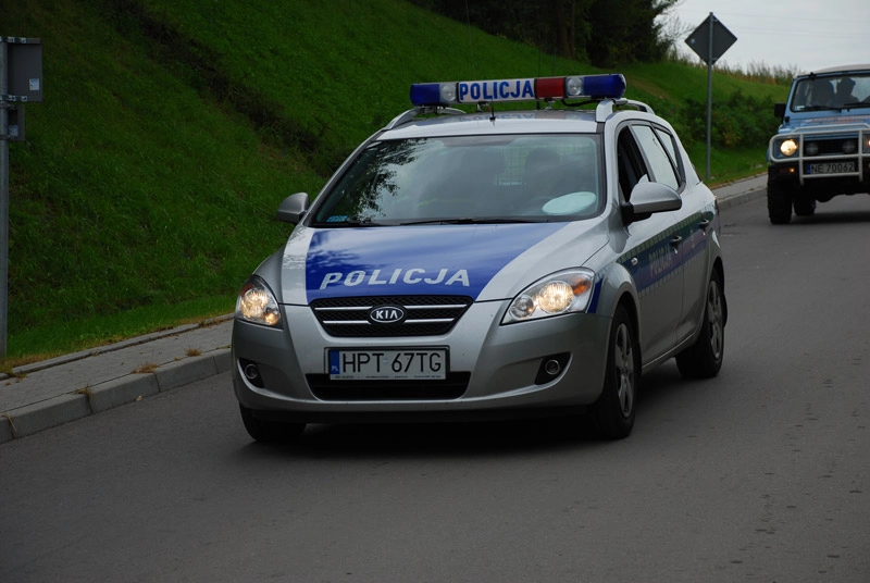 Minął weekend – znany sprawca uszkodzenia samochodów