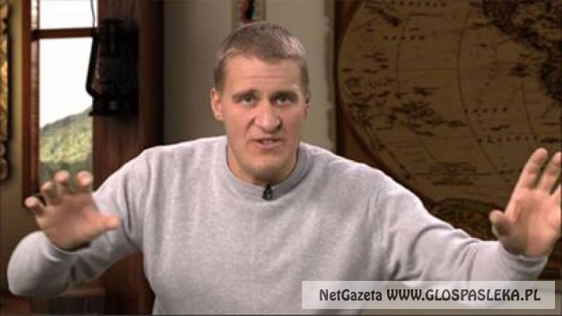 Spotkanie z podróżnikiem