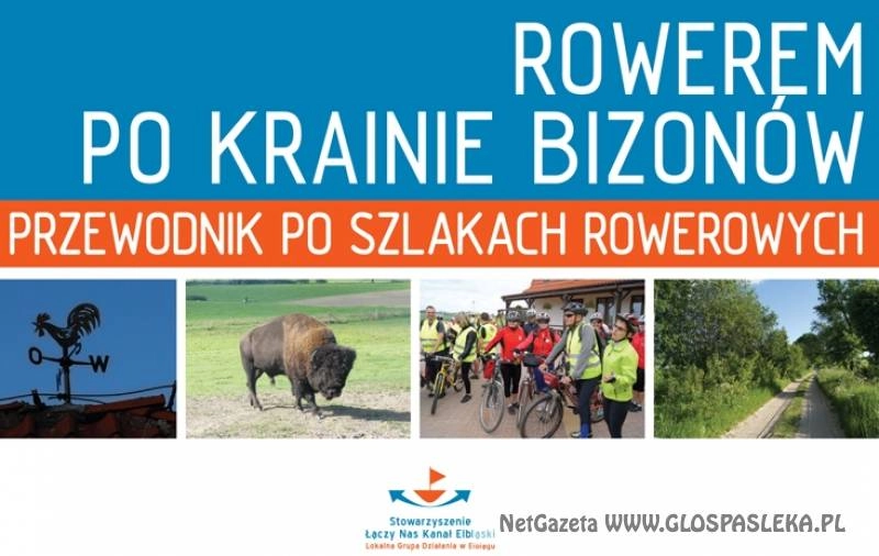 W Krainie Bizonów i Rowerów