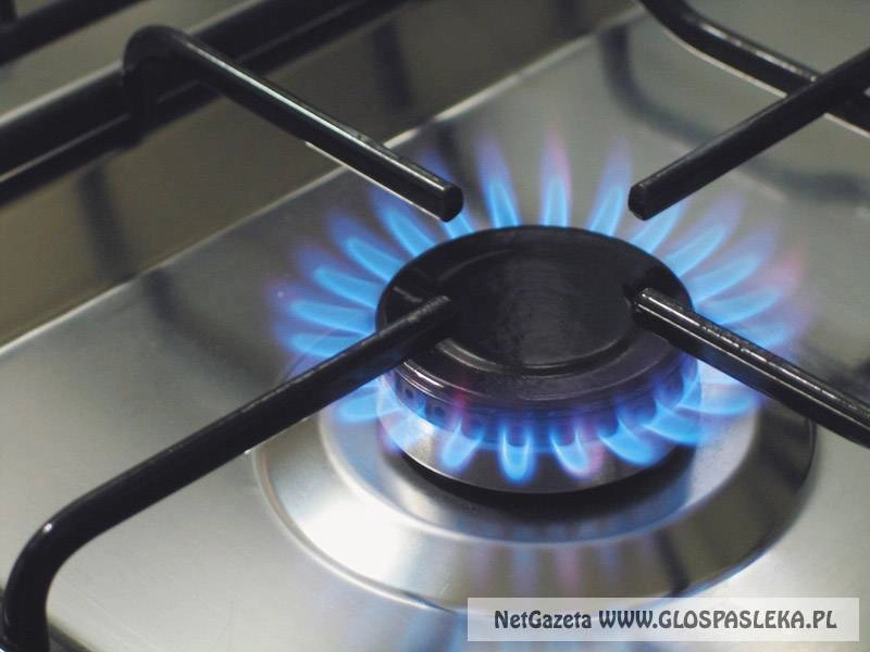 Potrzebna jest kuchnia gazowa