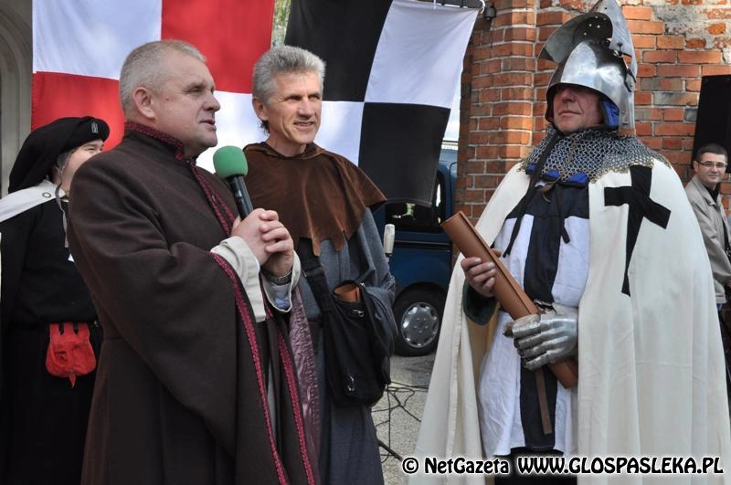 Mieszkańcy Miasta i Gminy Pasłęk