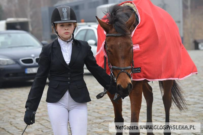 Amazonki skakały u Robsonów