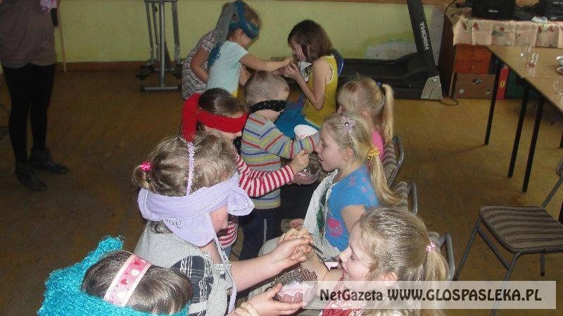 WALENTYNKI W SZYMBORACH  