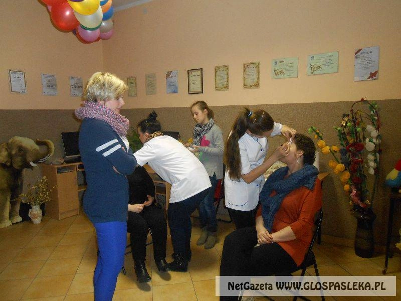 W Bielicy wiosna w pełni