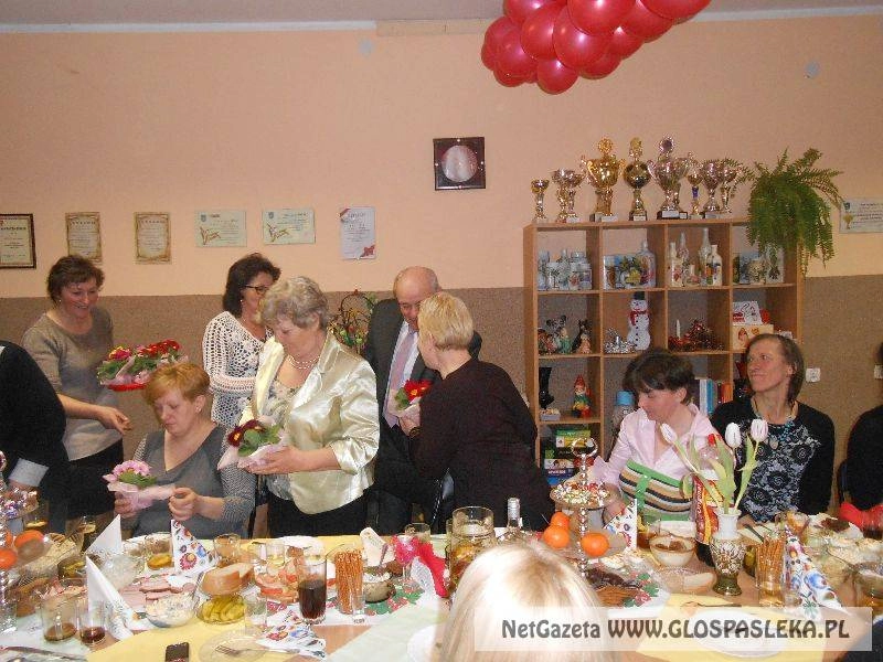 Dzień Kobiet w Bielicy