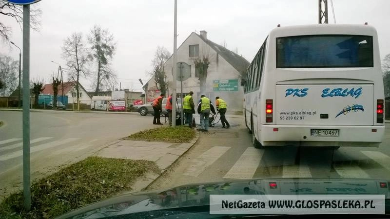 Czas na remonty ulic