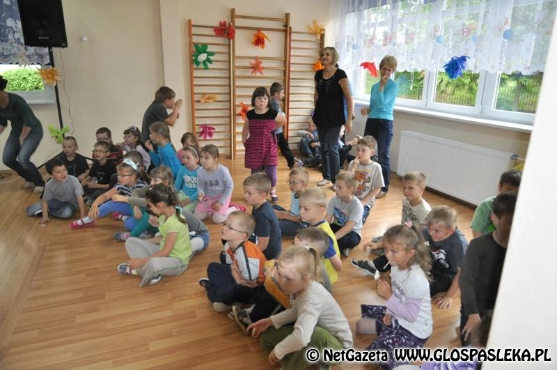 Nabór do przedszkoli na rok szkolny 2014/2015