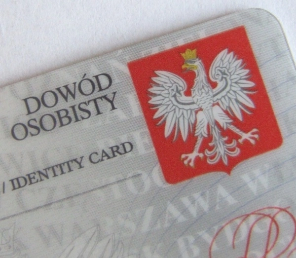 Przypominamy o konieczności szczególnej dbałości obywateli o dane dotyczące ich tożsamości