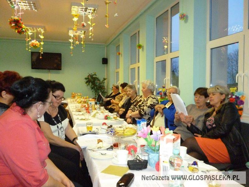 Dzień Kobiet w Rzecznej