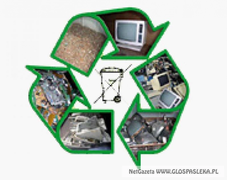 Zbiórka odpadów wielkogabarytowych