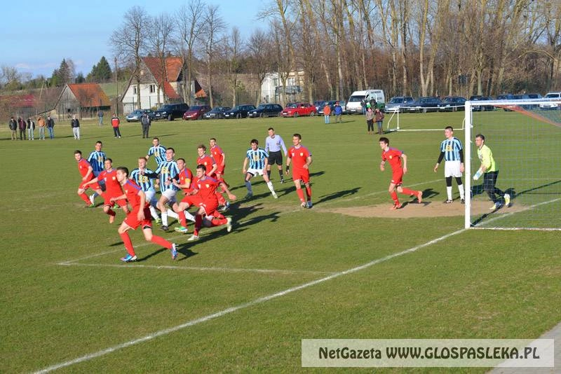 Rekultywacja bocznej płyty