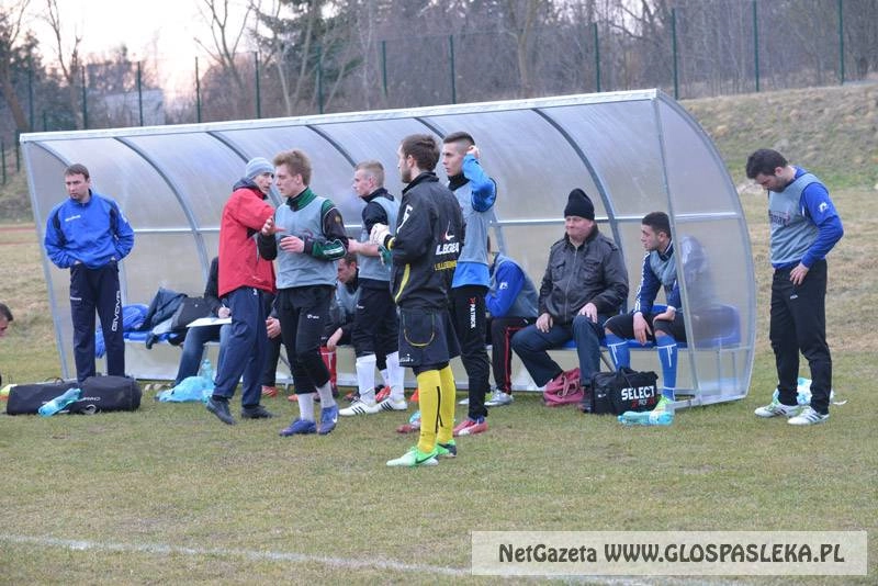 Polonia-Zatoka 4:2 (0:1)