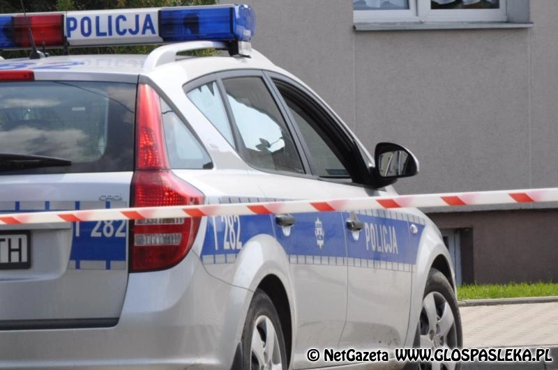 Poszukiwany mężczyzna zatrzymany za jazdę po pijanemu