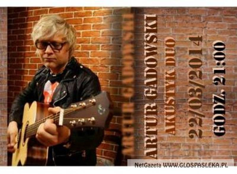 ARTUR GADOWSKI (IRA) w Parlamencie!