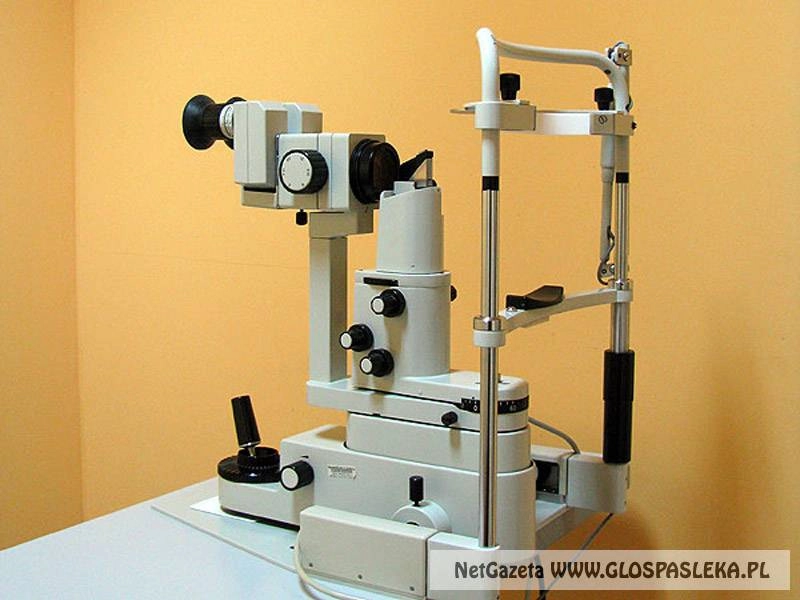 Okulista nie przyjął dziecka