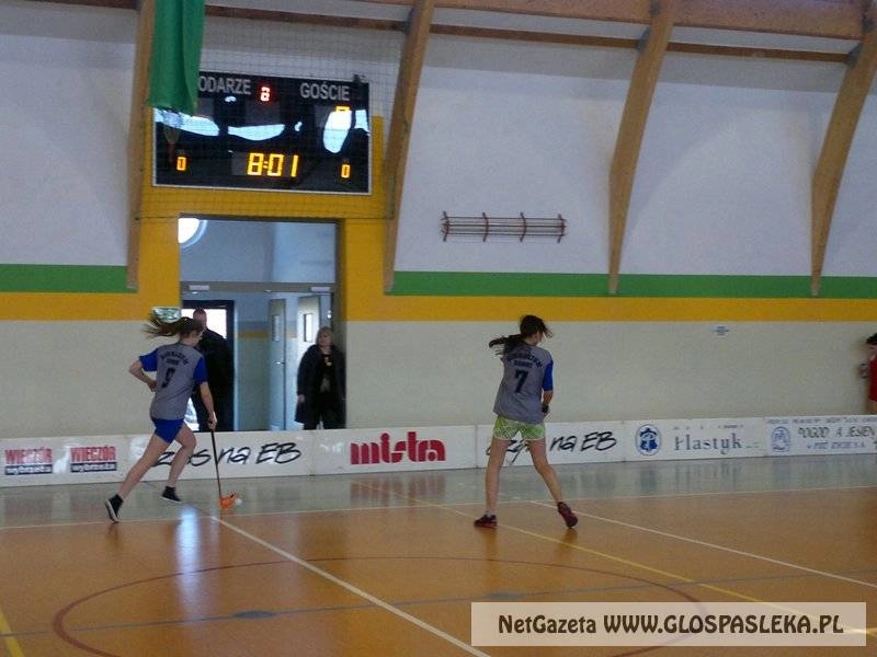 Marcowe osiągnięcia sportowe gimnazjalistów z Dobrego  