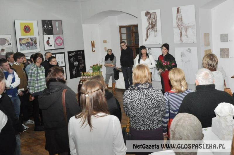 Przypominamy o wernisażu 