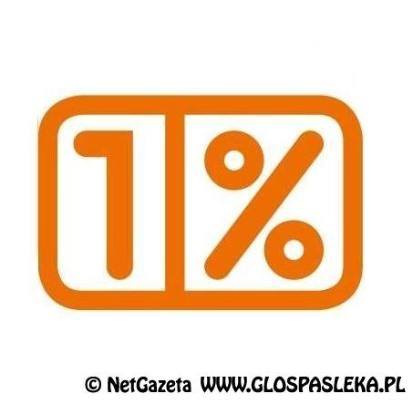 Przekaż 1%