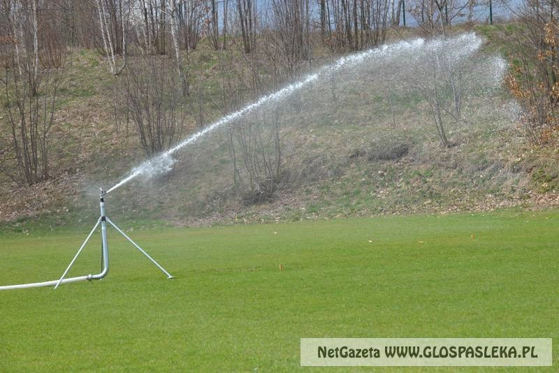 Nowy sprzęt nawadniający