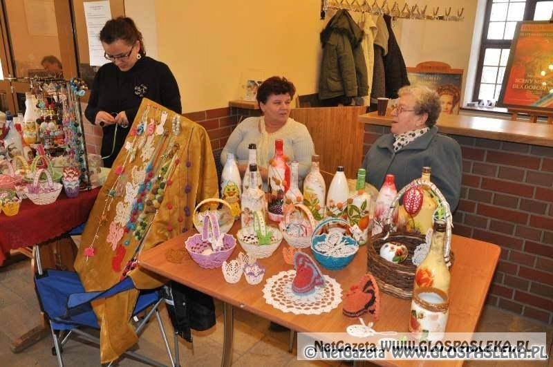 Jarmark Wielkanocny 2014