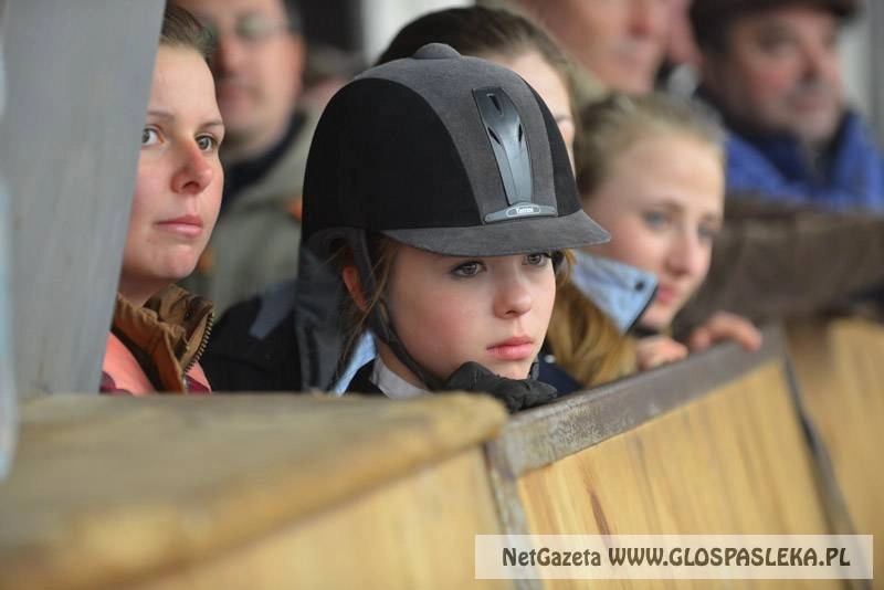Wczoraj zawody, w sobotę Piknik jeździecki