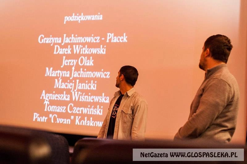 Pasłęckie Spotkania z Filmem Autorskim