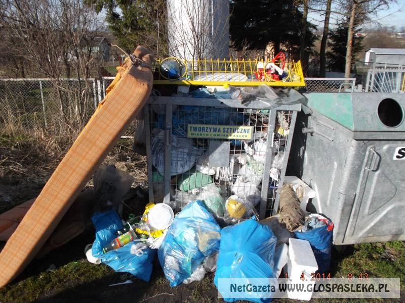 Segreguj prawidłowo