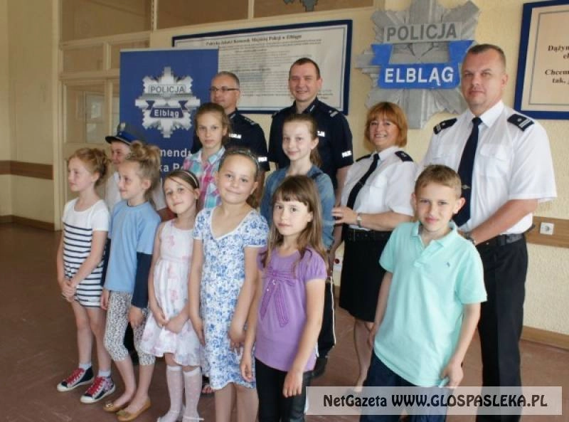 Konkurs plastyczny „DBAM O SWOJE BEZPIECZEŃSTWO’’