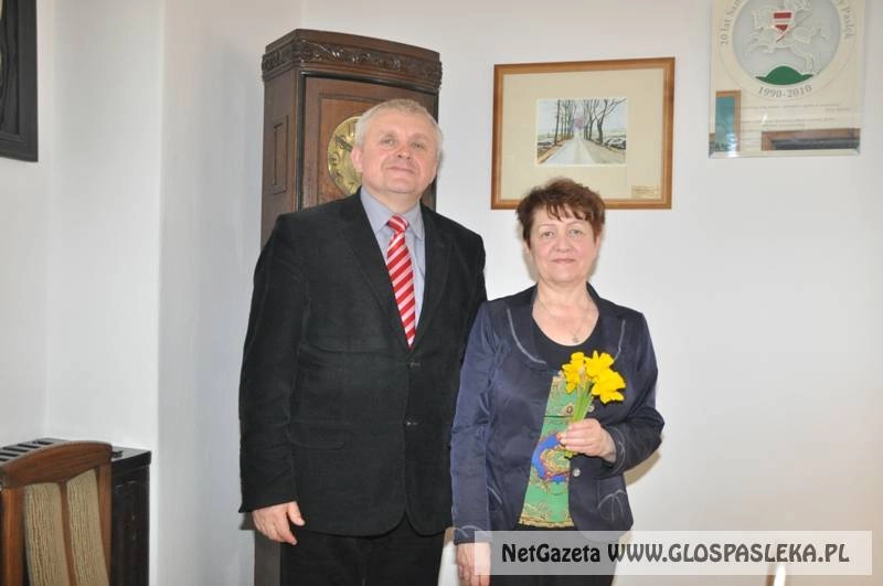 Żonkilowe pola nadziei - podziękowania za udział w akcji