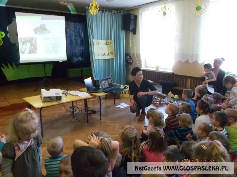 Segregacja to rewelacja