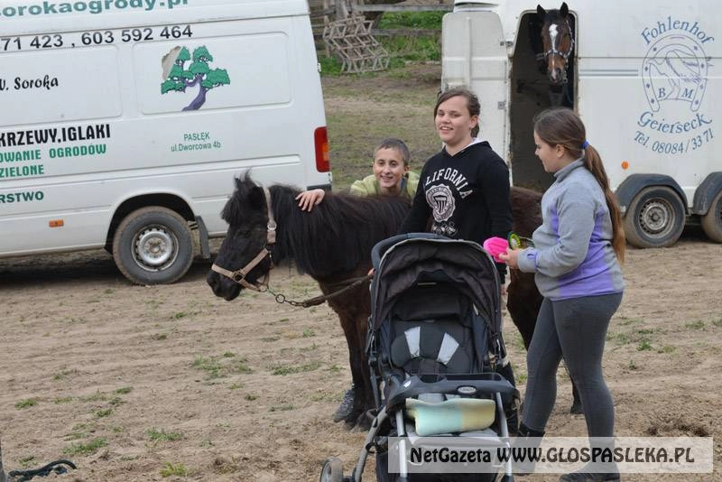 Najpierw zawody, później wspólne ognisko