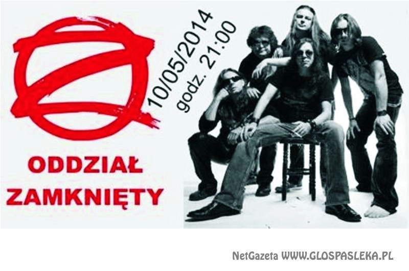 Oddział Zamknięty -koncert w Parlamencie