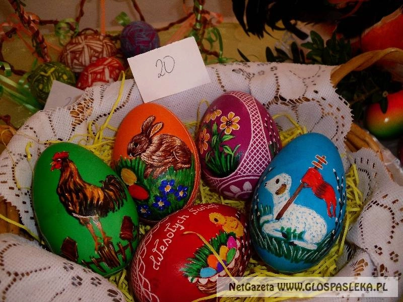 Konkurs wielkanocny - wyniki