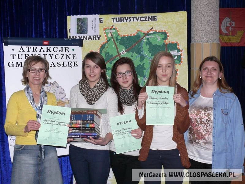 Olimpiada Wiedzy o Powiecie