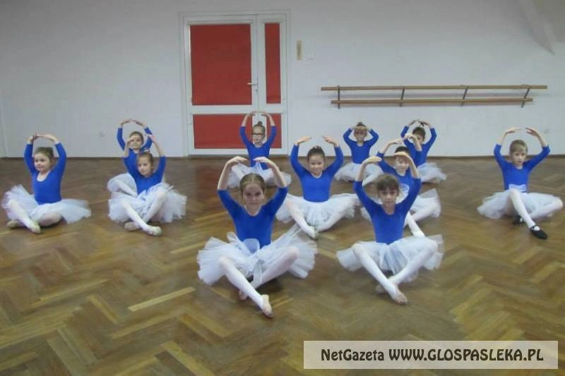 ePOKa - grupa baletowa z sekcji POK DANCE i nabory do nowej grupy ZUMBA/BOKWA