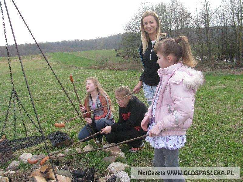 Świetlica w Osieku - czas na relaks