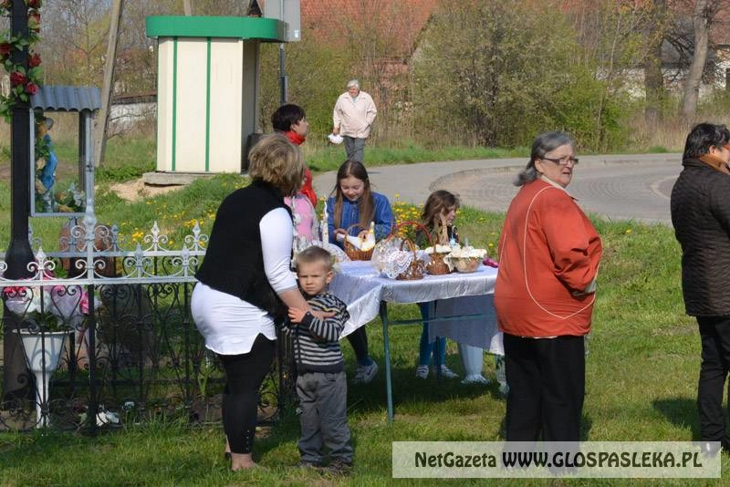 Święcenie żywności