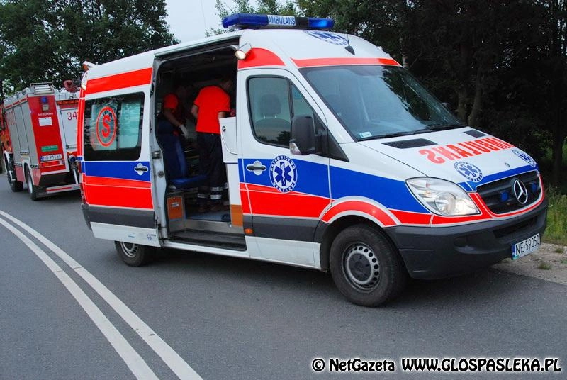 Śmierć młodej dziewczyny w Wysokiej