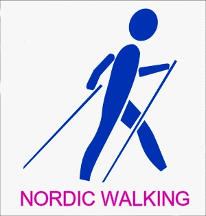 II Marsz Nordic Walking Studentów UTW