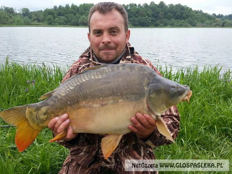 Przypominamy o zawodach wędkarskich