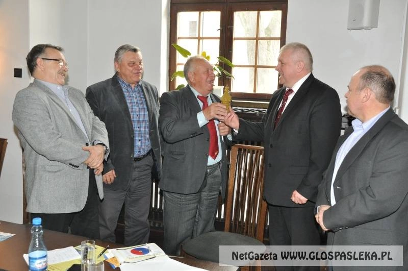 Spotkanie pszczelarzy z Koła Bartnik