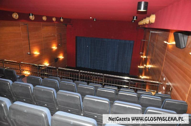 Weekend w Kinie Zamkowym