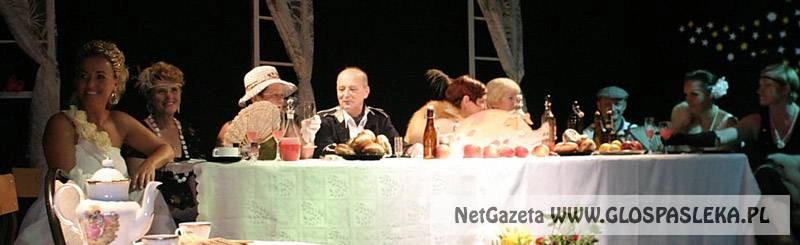 U cioci na imieninach