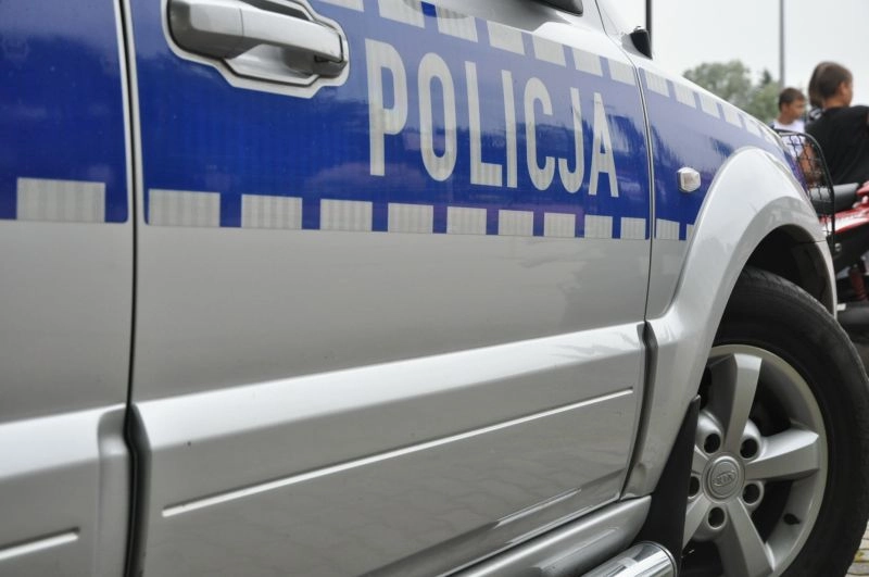 MOSiR dziękuje policji