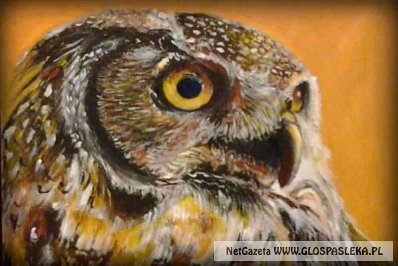 Zaproszenie na wernisaż