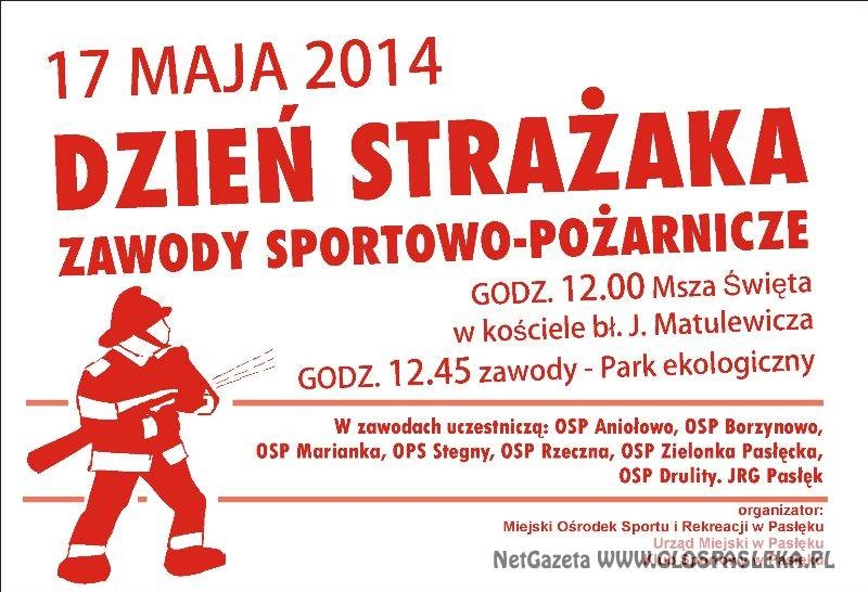 Dzień Strażaka