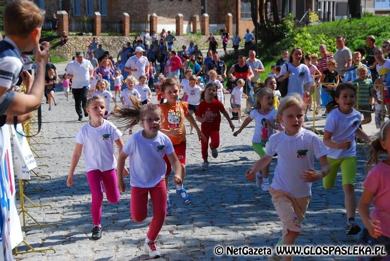 Polska Biega w sierpniu