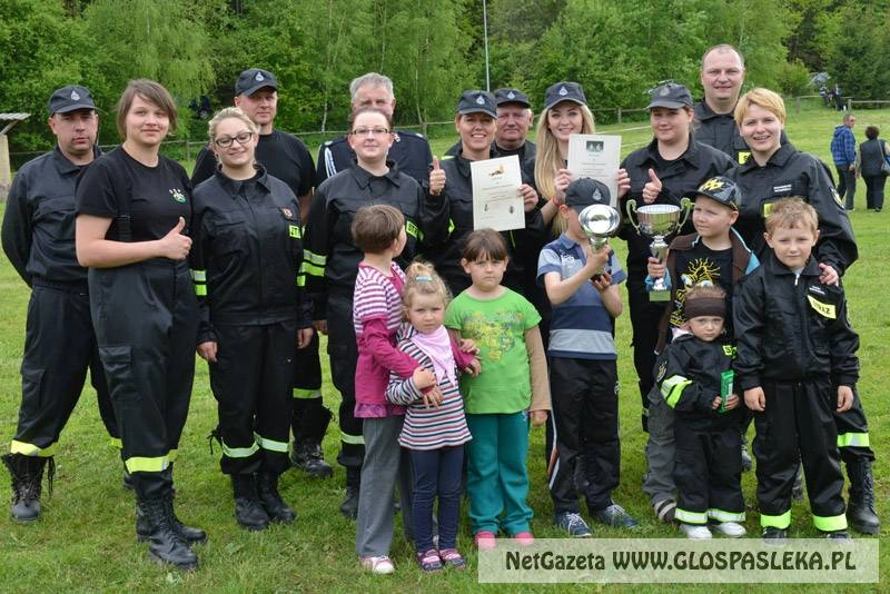Zielonka poza konkurencją