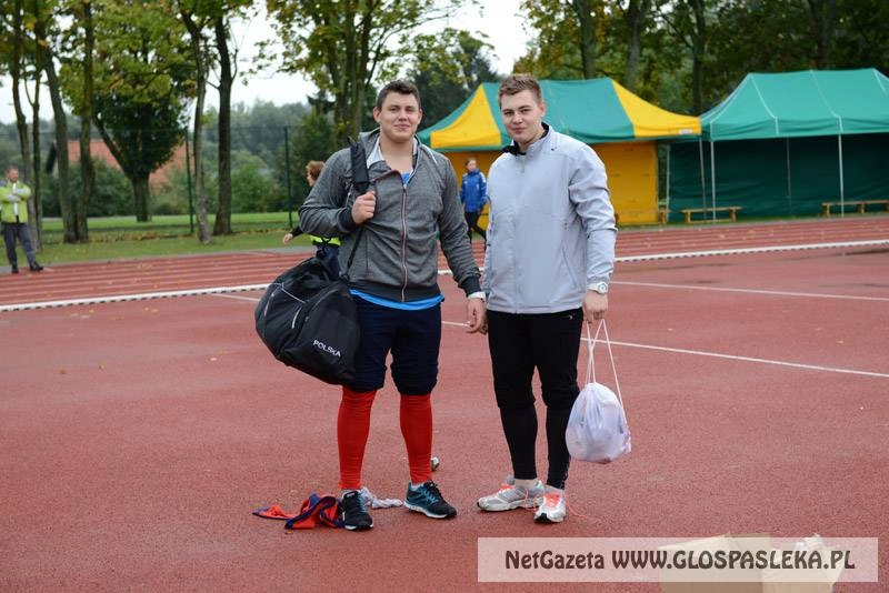 Pasłęczanie na mityngu w Halle 