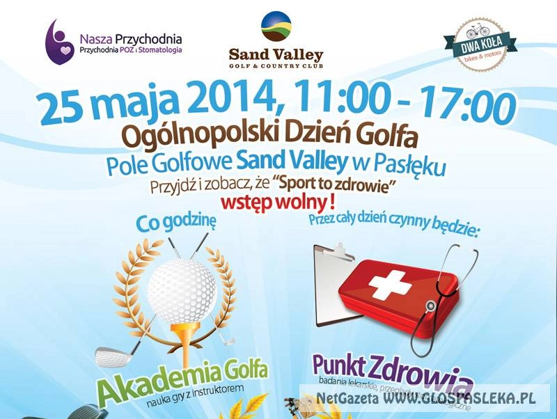 Dzień otwarty na Sand Valley